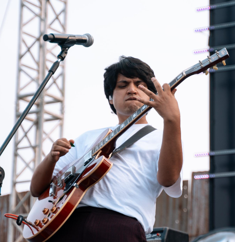 Mayank Lawrance