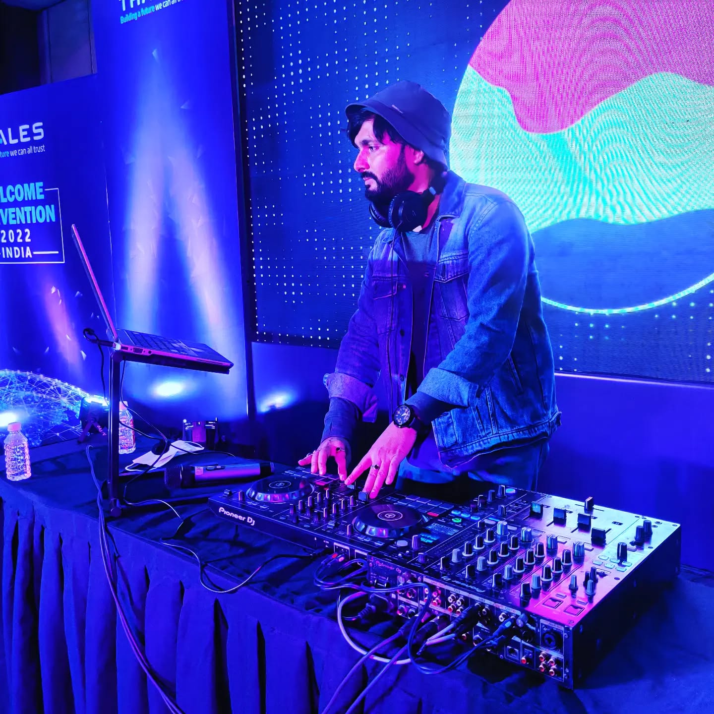 DJ Kabir Kabir