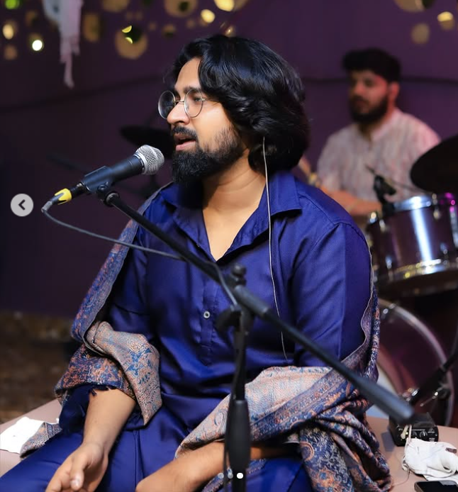 Mazhar Hussain